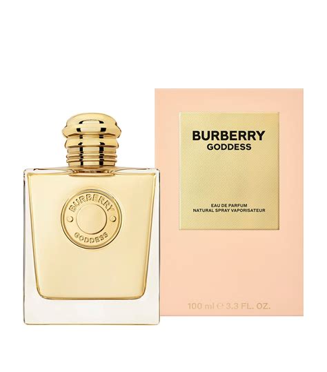 burberry goddess 100ml perfume.